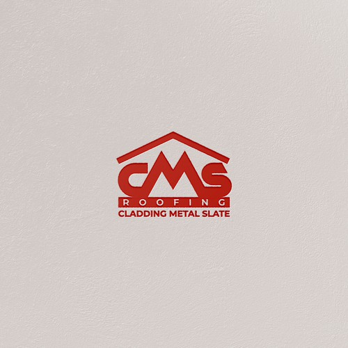 Design modern logo high-end metal cladding installer w' touch of retro styling from previous logo Design by CDanies