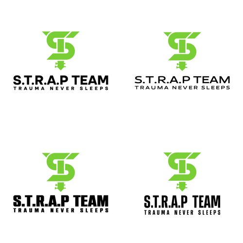 Orthopaedic Trauma Badge of Honor Design by CaptainZZ