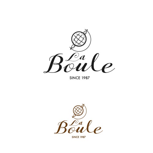 Logo design contest entry by C1k