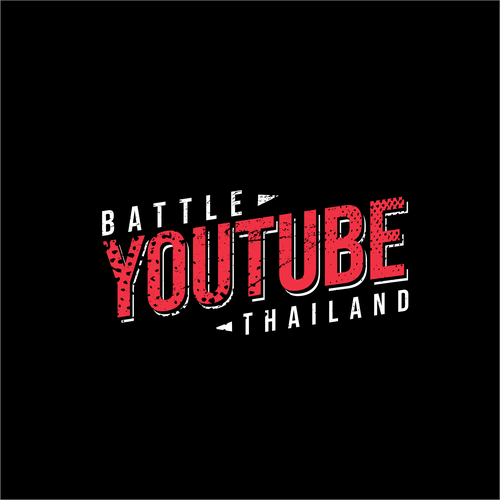 Battle  Youtuber Thailand Design by Sergey_ZV