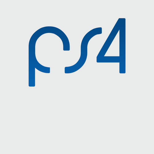 Community Contest: Create the logo for the PlayStation 4. Winner receives $500! Design by Ali.ozdurmus