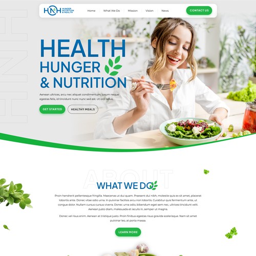 WordPress theme design contest entry by ⭐CaptMarvel⭐