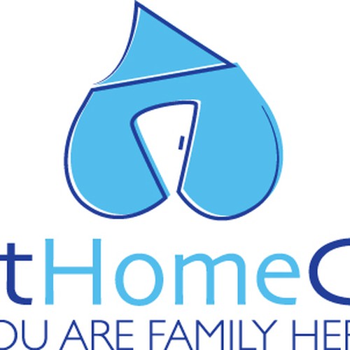 logo for Best Home Care デザイン by digitalmetamorphosis