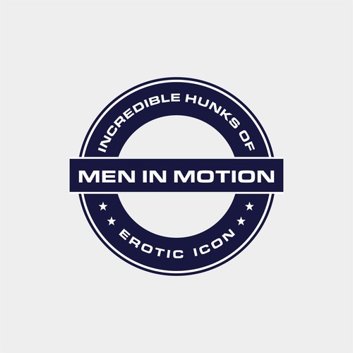 Redesign an exotic male performer company's logo! Men in Motion Est. 1990 Design by Carlos Foliaco