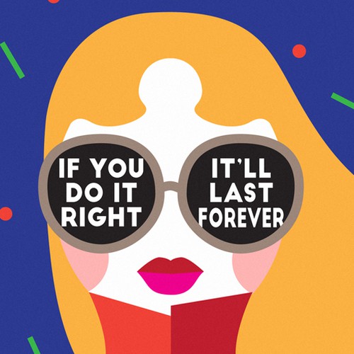 Community Contest | Illustrate your favorite creative quote (multiple winners!) Design by Minji Moon