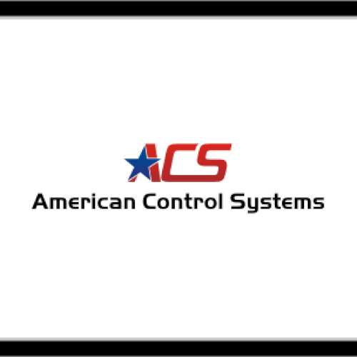 Create the next logo for American Control Systems Ontwerp door piyel black