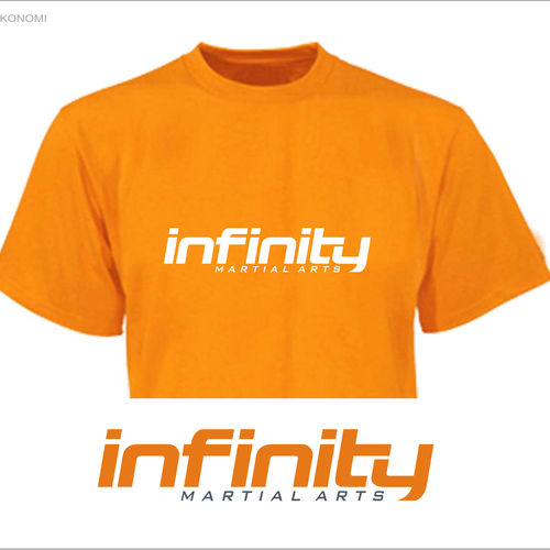 New logo wanted for Infinity Martial Arts Design by konomi