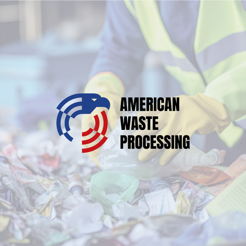 Design a modern and professional logo for waste management company Design by banyustudio