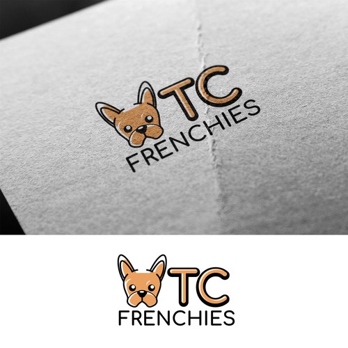 French Bulldog Logo Needed :) Design by ACZ_designs