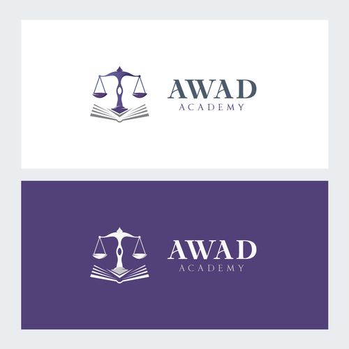 We need a sophisticated logo for our new legal academy! Design by Muhammad Junaid Ur Rehaman