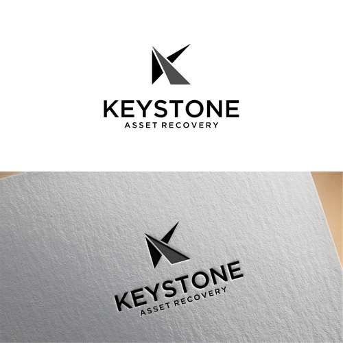 Keystone asset Recovery this is a high level auto repossession company Design by kentring Manik