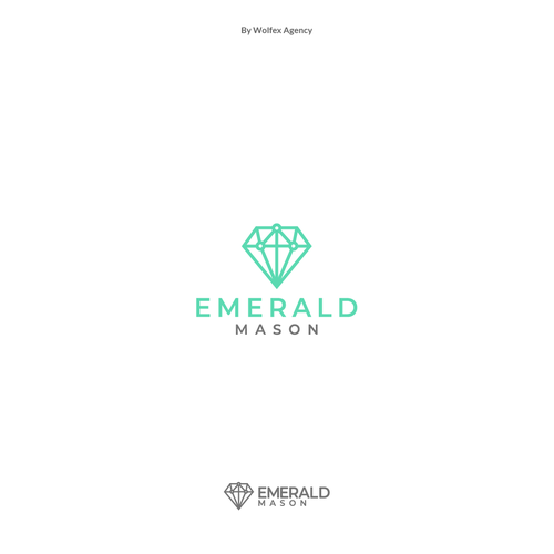  contest entry by Eli - Wolfex Agency