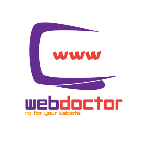 Web Doctor needs a new logo Design von Univerpix Studio