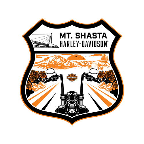 Logo for Northern California Harley-Davidson Dealership Design by chusnanlutfi