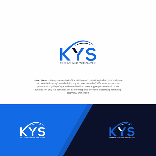 Logo for suppliers data platform Réalisé par Ryker_