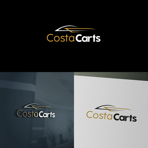 Cart Company Design by Vandi septiawan