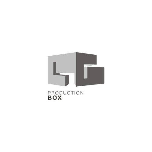 Design di Production Box Logo Design di GMdSGN
