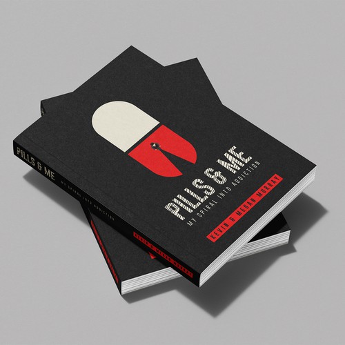 Inside the Mind of an Addict Design by Heman_09