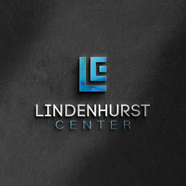 Logo for a shopping center