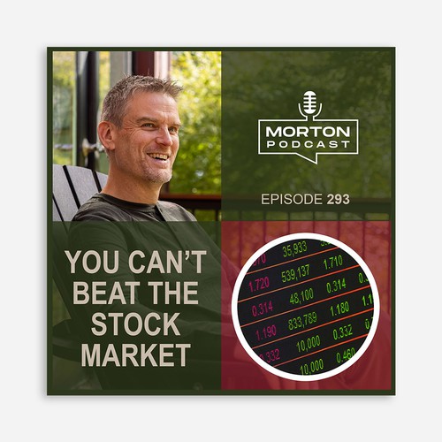 Podcast Cover Art: Morton Financial Advice Design by AYKL