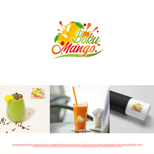 Design a fresh logo for a exciting new dessert concept. Réalisé par MHD_A