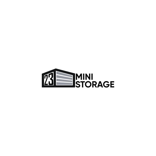 Create a Self Storage Logo Design by Nana445