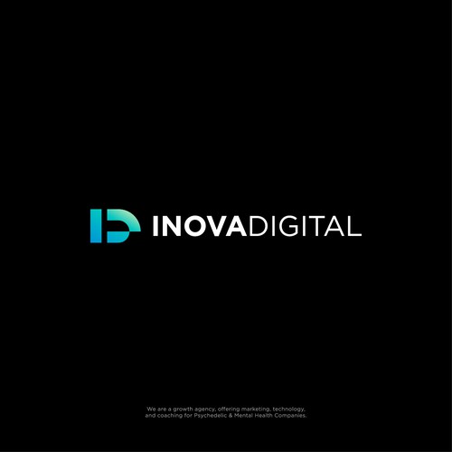 Inova Digital Brand Design Design by emretoksan