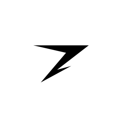 Abstract Z shape logo Design by Nuraga