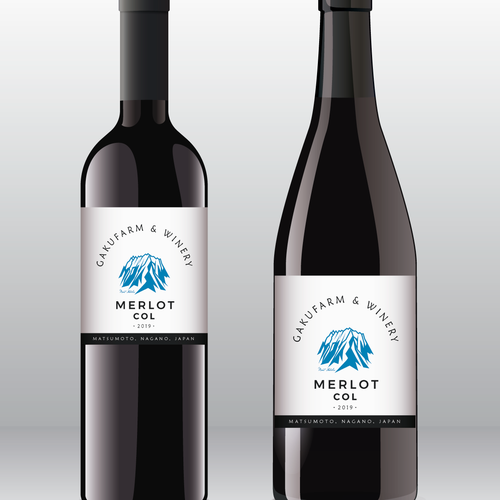 Product label contest entry by mediterrà ||||