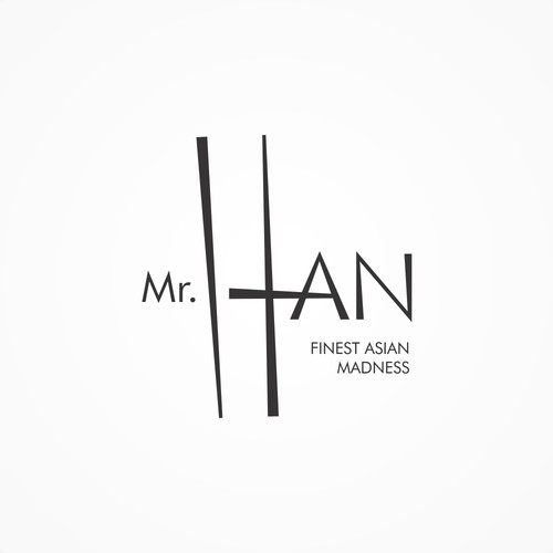 Mr. Han need a Logo! | Logo design contest