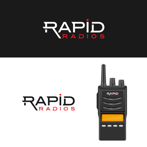 Masculine and Hip design for Walkie Talkie Brand Design by Hello.Zahirul