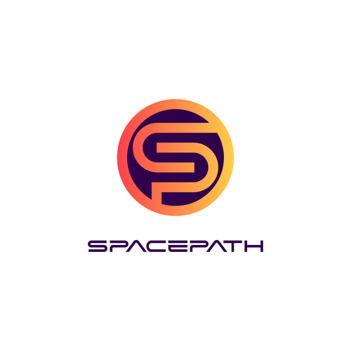 SpacePath Logo Contest winner will receive $500 Réalisé par Advokat™