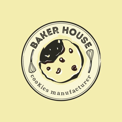 Cookies Manufacturer needs a logo design Design by red lapis