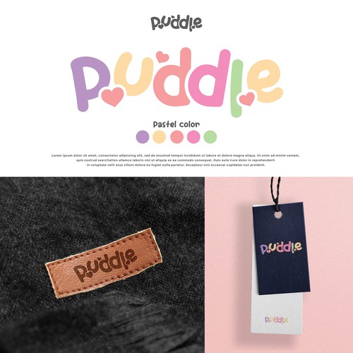 Design a fun and cute logo for an upcoming clothing brand for little girls Design by choryTN