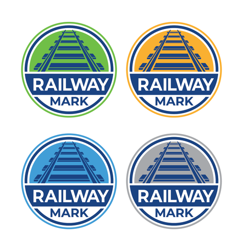 Need logo - Railway Mark Design by •Zyra•