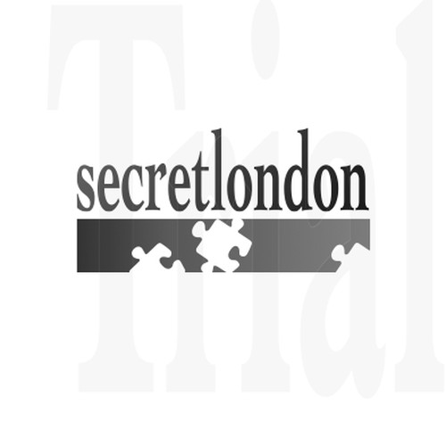 Logo for London's fastest growing website Design by tonkaposh