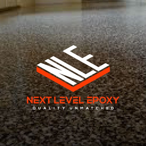 Design a logo for an epoxy flooring business Design réalisé par m a g y s