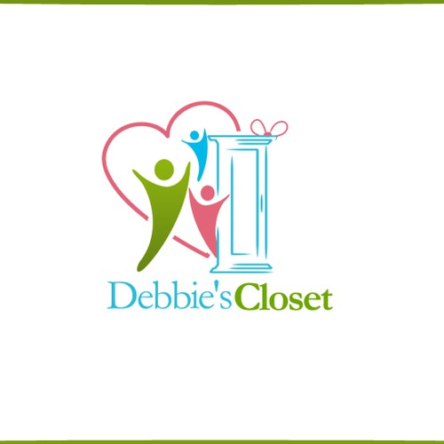 The diva's closet needs a new logo, Logo design contest