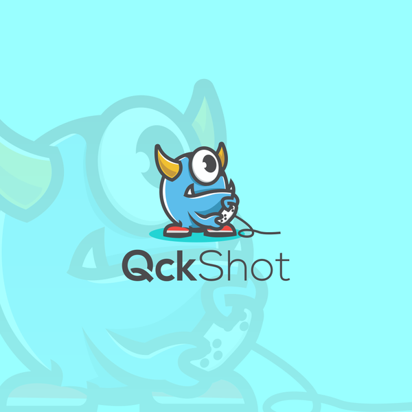 Design by ♥ Phobito™ titled "combination of game and monsters. be a concept that is very unique and funny,"