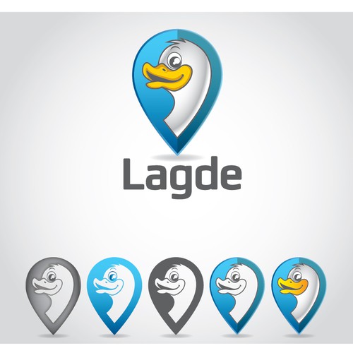 Logo design contest entry by 3AM3I