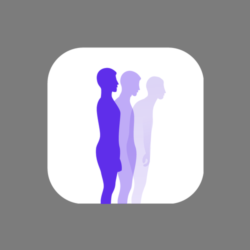 Create icon for new posture app Design by MAM2