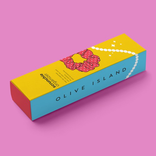 Design a cool, quirky, artistic packaging design Design by rickyports