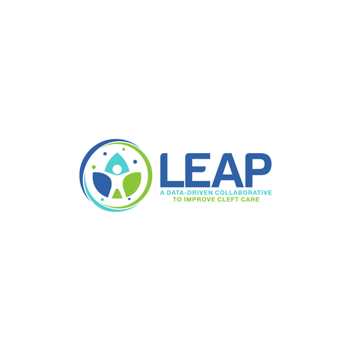 Inspiring logo for a new collaboratory to improve healthcare for young children Diseño de RedvyCreative