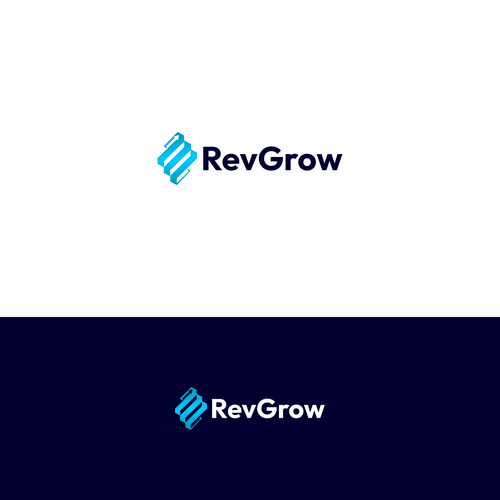 Logo Contest for RevGrow Design by SimpleSmple™