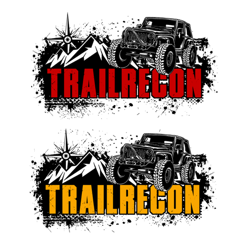 We live for off-road adventure! Design a logo an social media pack ...