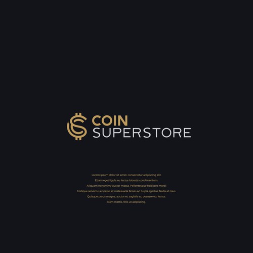 Coin Superstore Design by CSArtwork