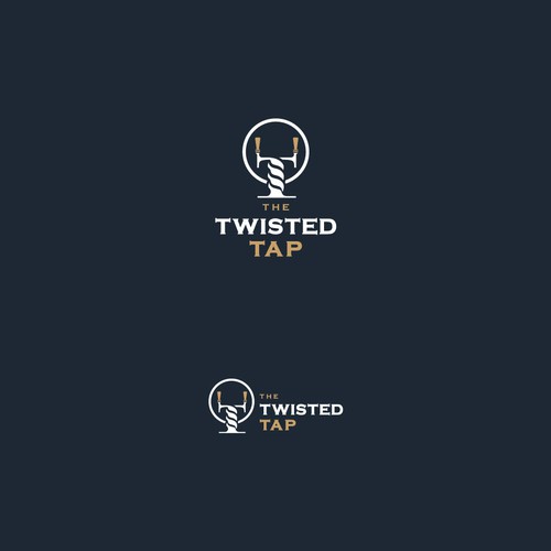 Tap house logo rebrand Diseño de Zoxy_bg