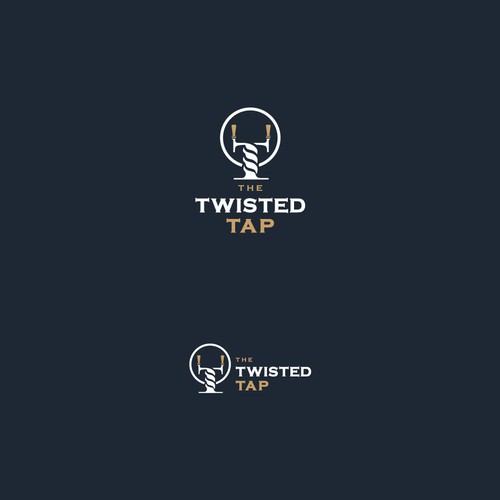 Tap house logo rebrand Design by Zoxy_bg