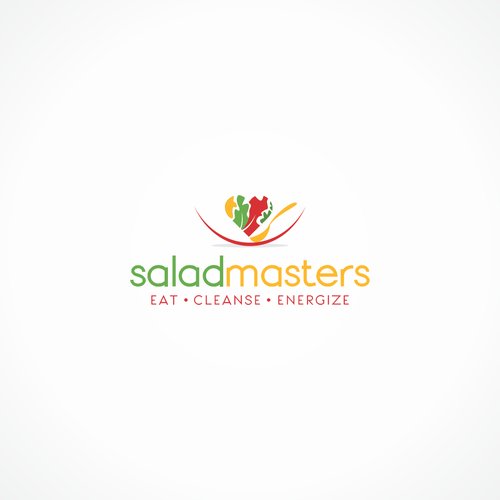 SALAD MASTERS LOGO | Logo design contest