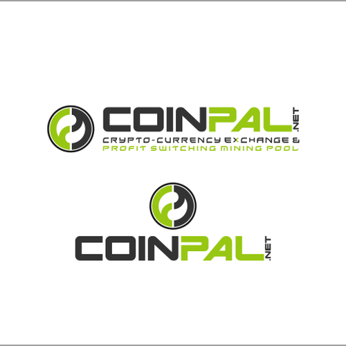 Create A Modern Welcoming Attractive Logo For a Alt-Coin Exchange (Coinpal.net) Design por B4Y